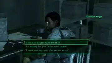 Fallout 3 - Operation - Anchorage (USA) (DLC) screen shot title